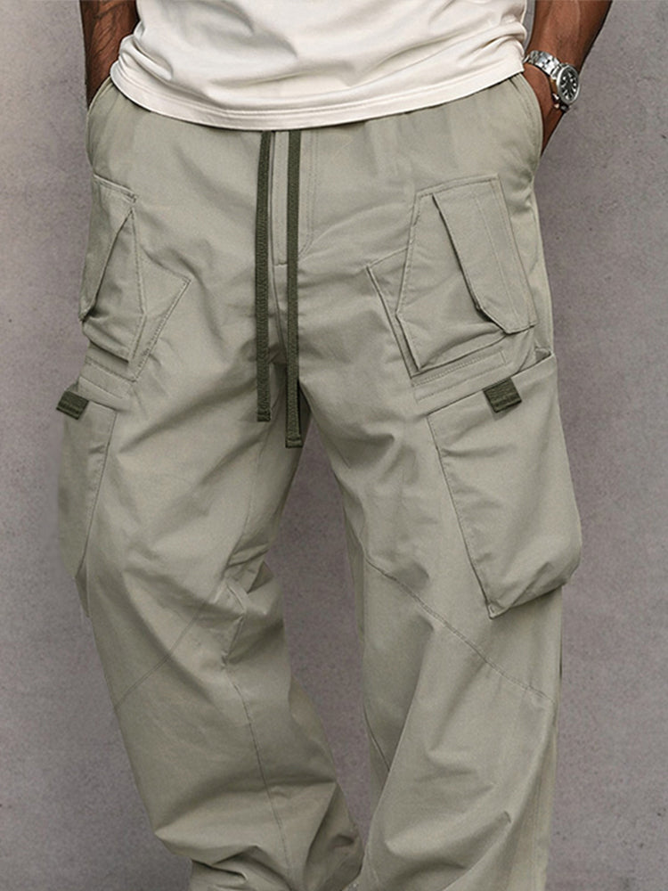 Fenix - Soft-Touch Cargo Joggers
