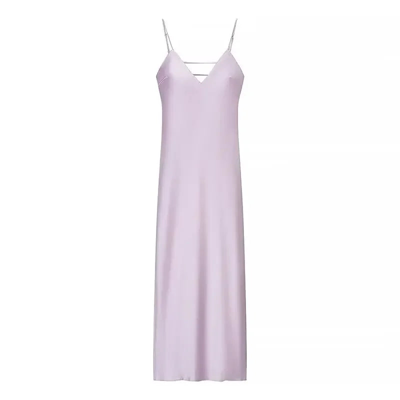 Kevisse - Elegant Casual Dress