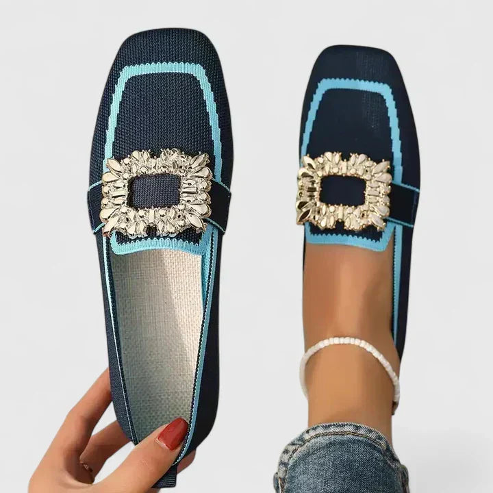 Isla - Cushioned Loafers