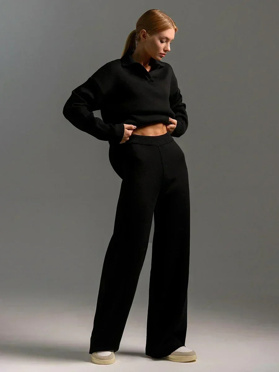Tahlia - Stylish Casual Two Piece Set