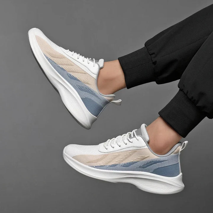 Kellan - Lightweight Lace Up Comfort Sneakers