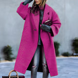 Eliane - Tailored Coat