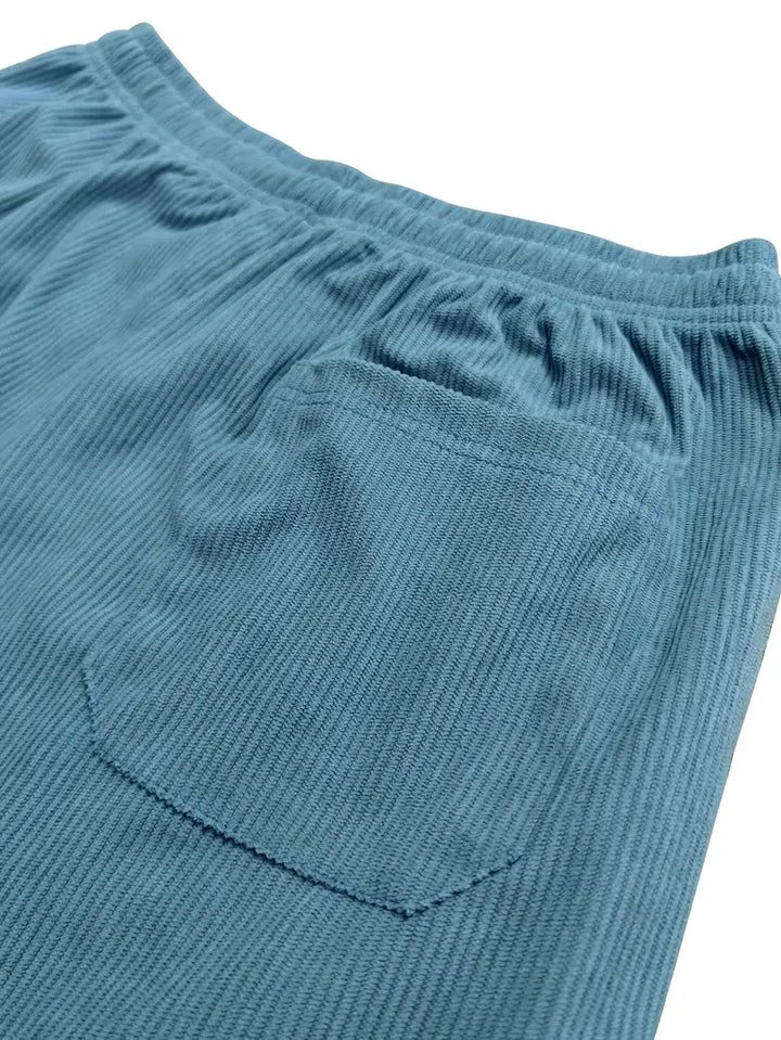 Kaelun - Stylish Casual Trouser