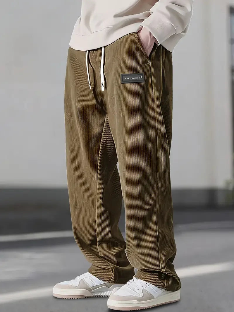 Kaelun - Stylish Casual Trouser