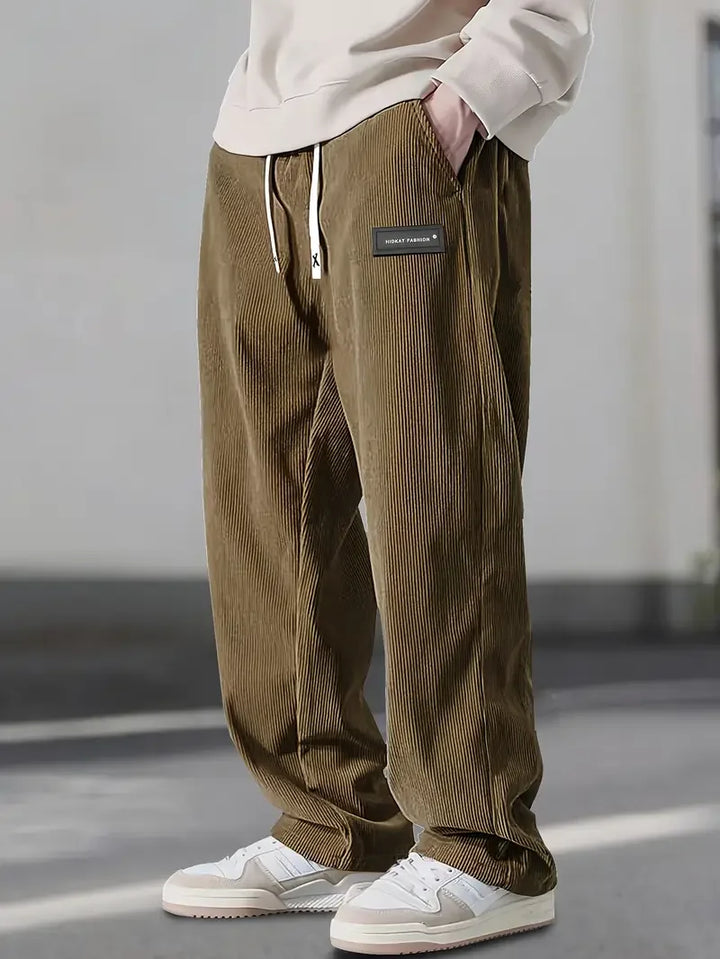 Kaelun - Stylish Casual Trouser