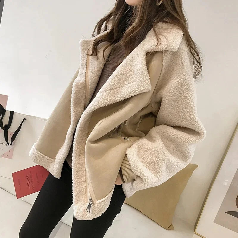 Lirisse - Soft-Touch Winter Jacket