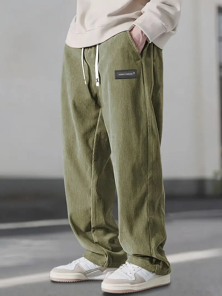 Kaelun - Stylish Casual Trouser