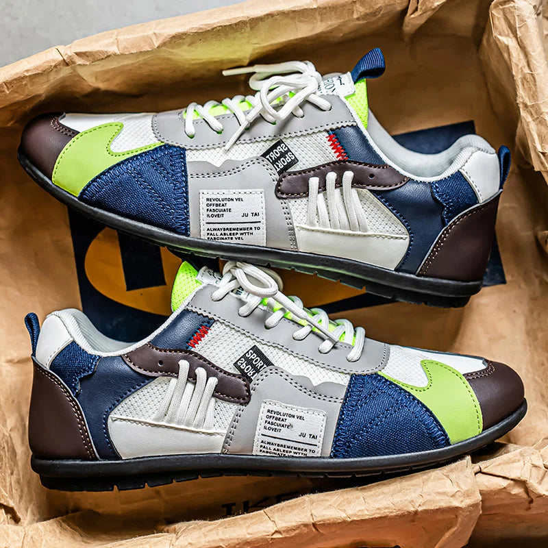 Norwood - Premium Retro Sneakers