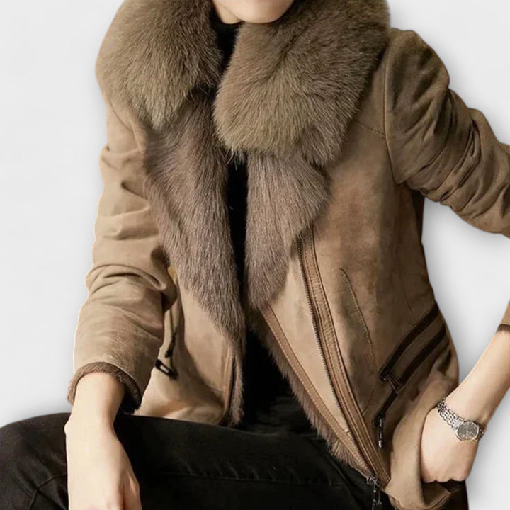 Zarellin - Stylish Casual Coat