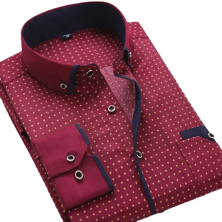 Varoa - Stylish Casual Shirt