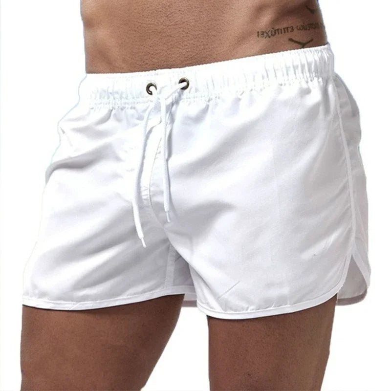 Branek - Quick-Dry Swim Shorts