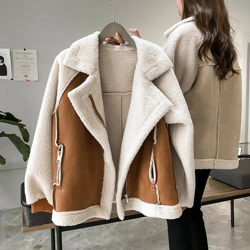 Lirisse - Soft-Touch Winter Jacket