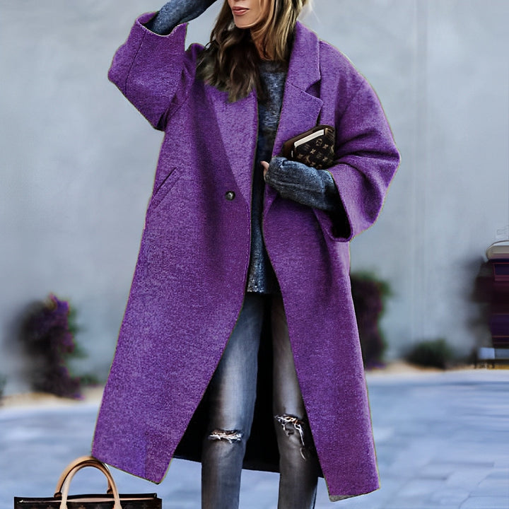 Eliane - Tailored Coat