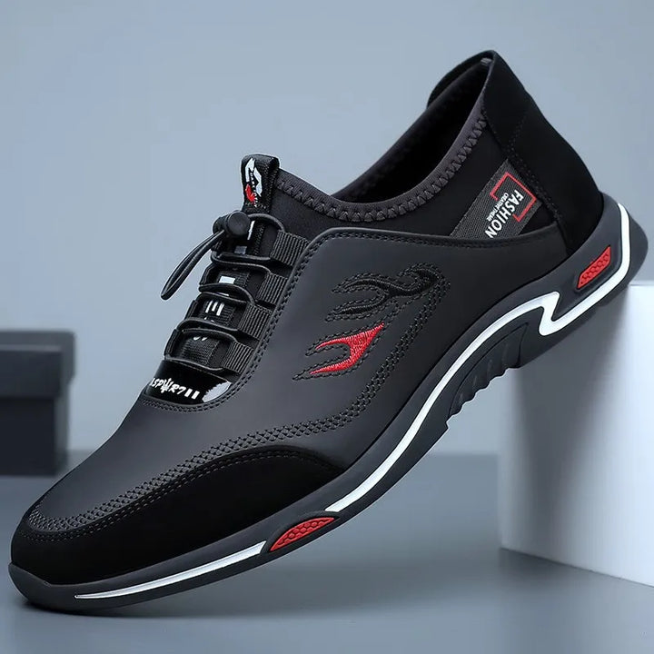 Nixon - Cushioned Sneakers