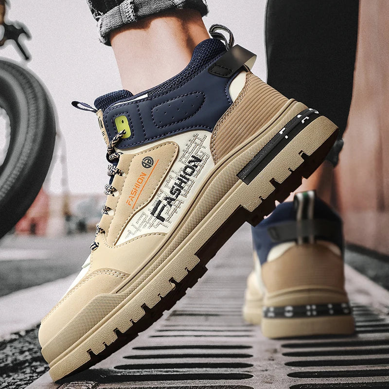 Vail - Stylish Casual Sneaker