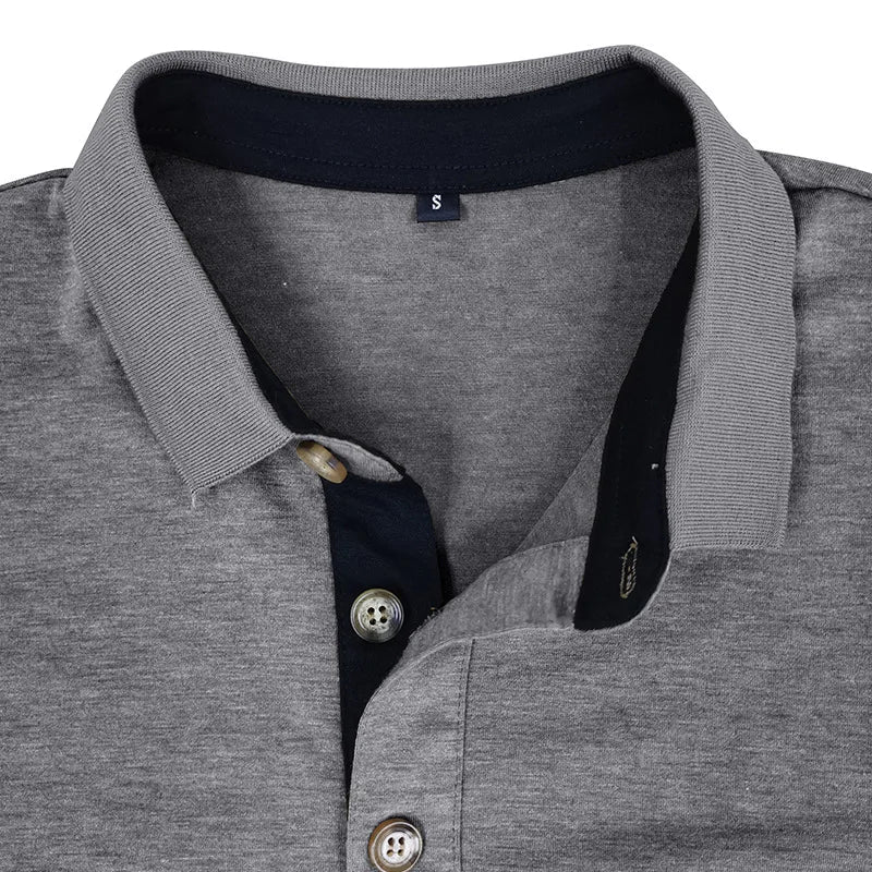Olarek - Premium Tailored Long-Sleeve Shirt