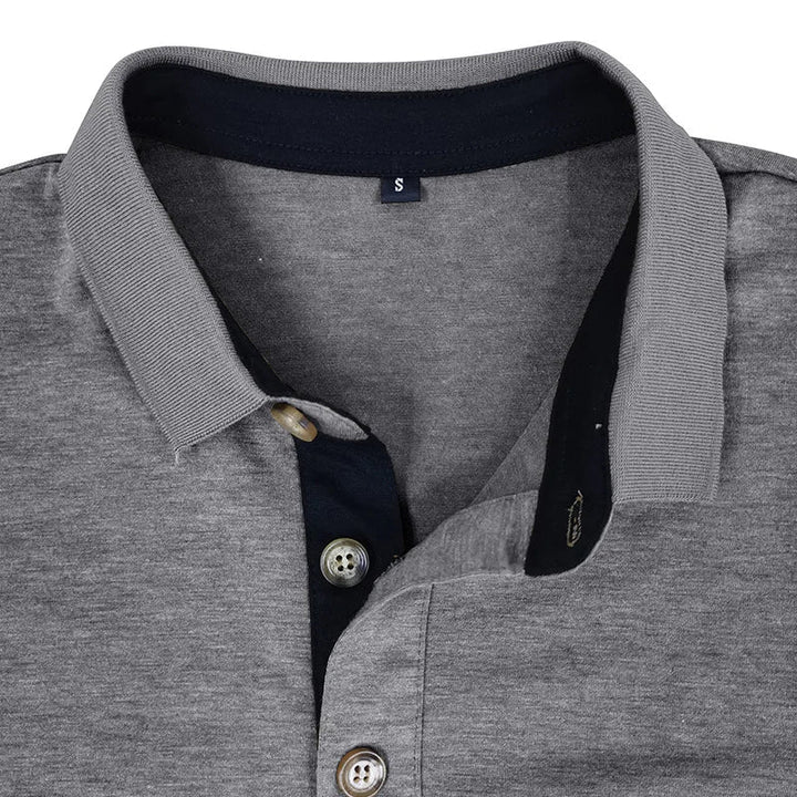Olarek - Premium Tailored Long-Sleeve Shirt