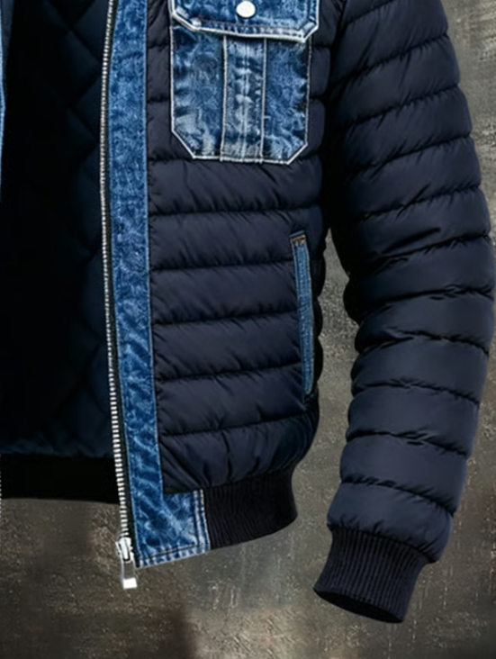 Cian - Midweight Hybrid Jacket