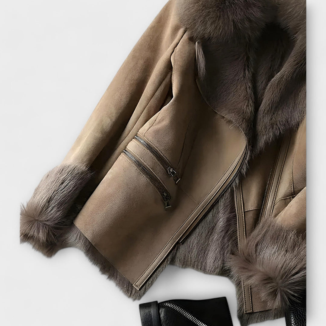 Zarellin - Stylish Casual Coat
