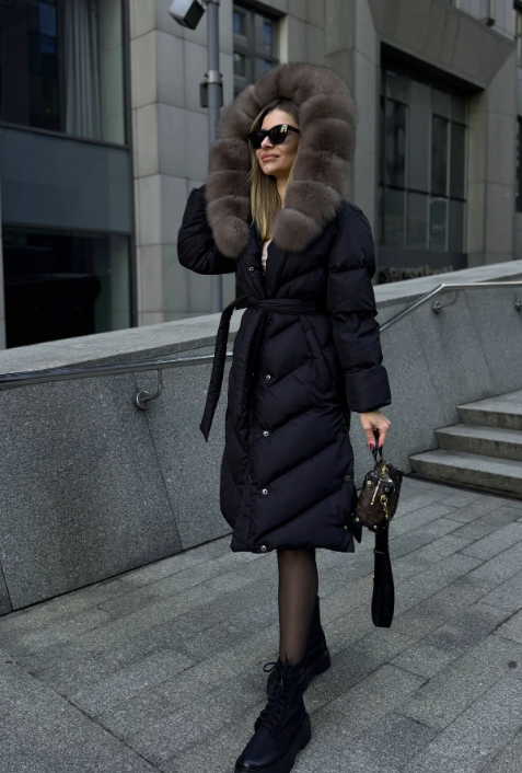 Elanira - Stylish Casual Coat