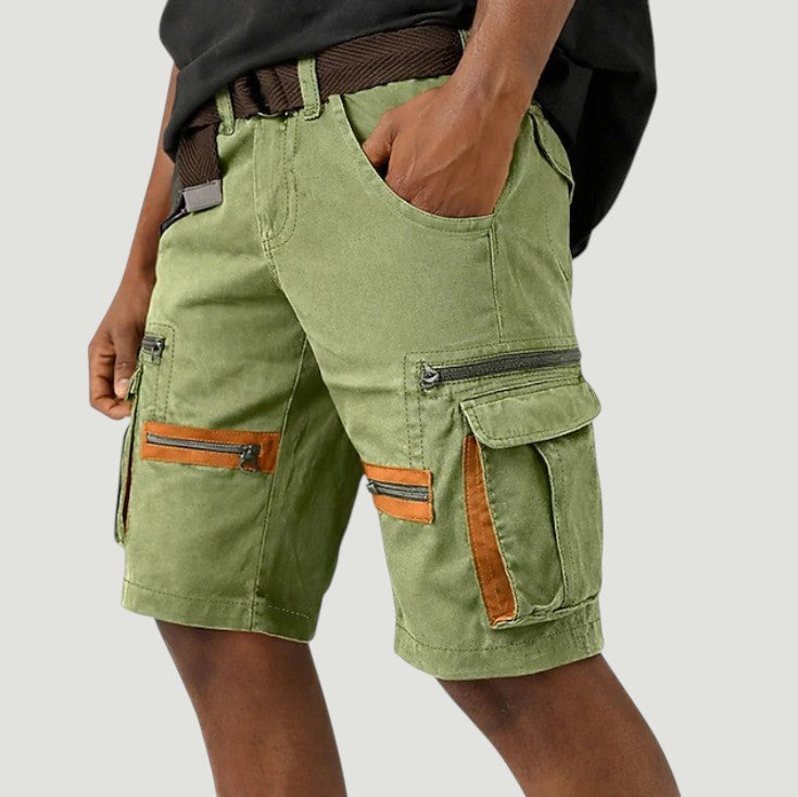 Dexton - Rugged Cargo Shorts