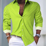Eastham - Soft-Touch Striped Shirt
