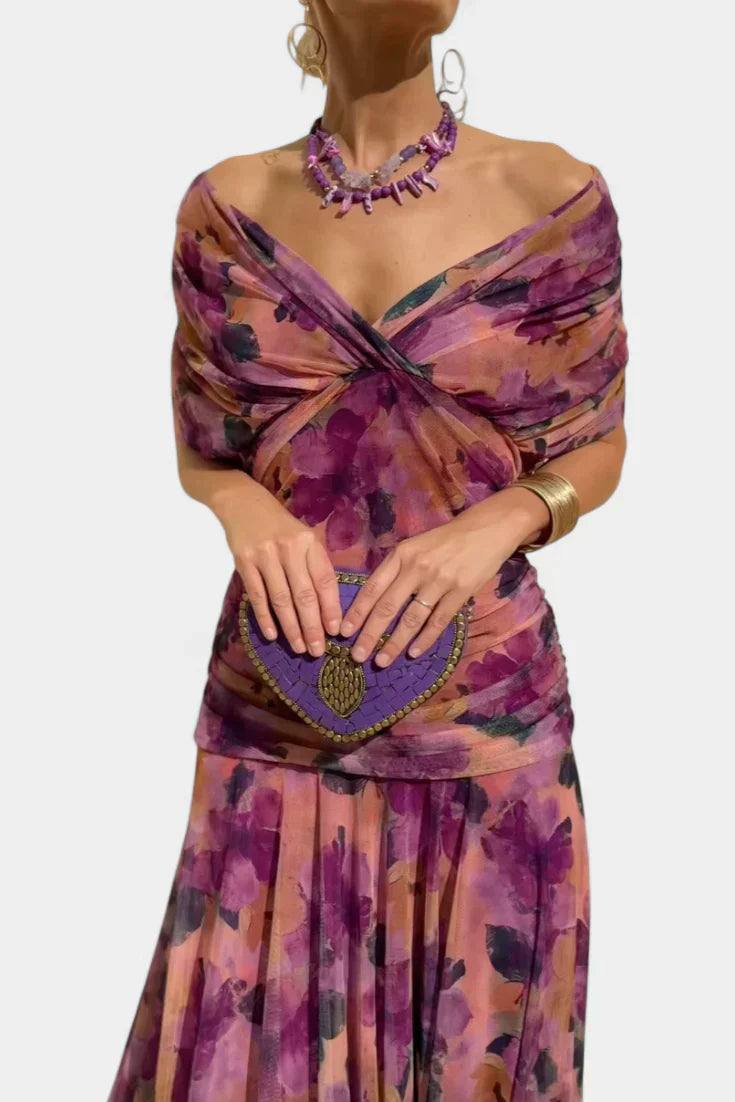 Avalisse - Elegant Casual Dress