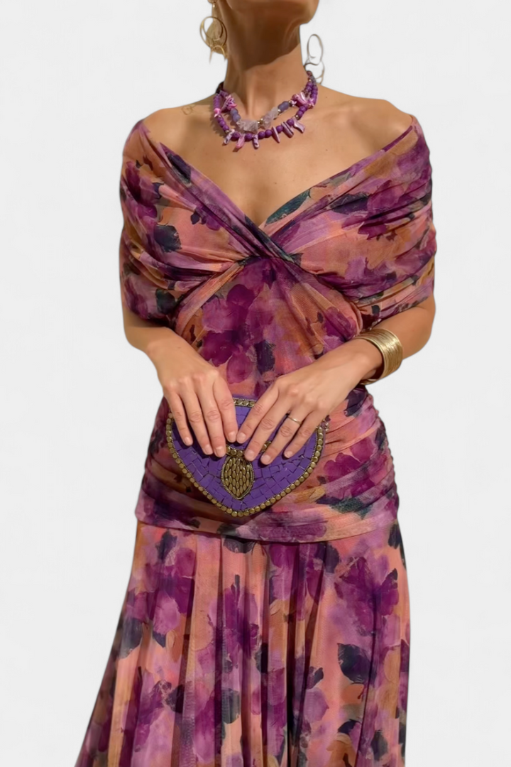 Odara - Ethereal Maxi Dress