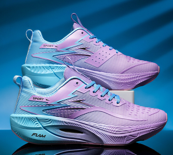 Lavessia - Lightweight Cushioned Running Shoes