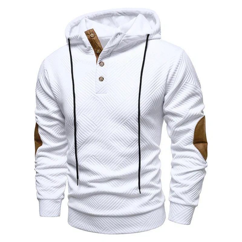 Ziven - Stylish Casual Hooded Sweater
