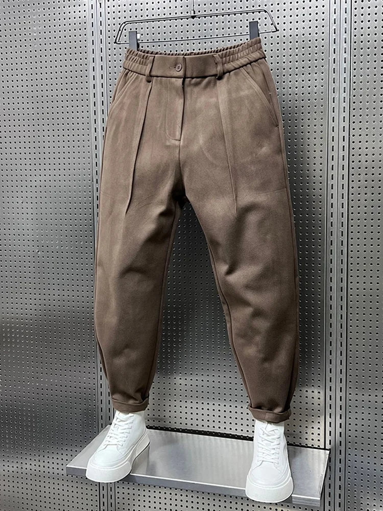 Kessan - Elastic Waist Trouser