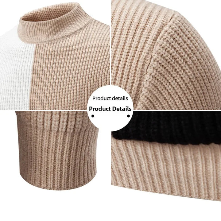 Alex - Soft-Touch Sweater