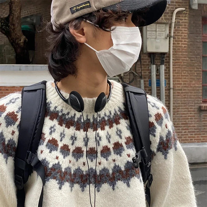Kaesa - Premium Knit Sweater