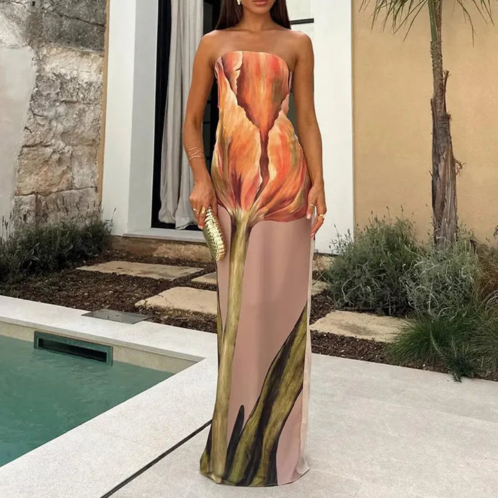Orlysette - Stylish Casual Maxi Dress
