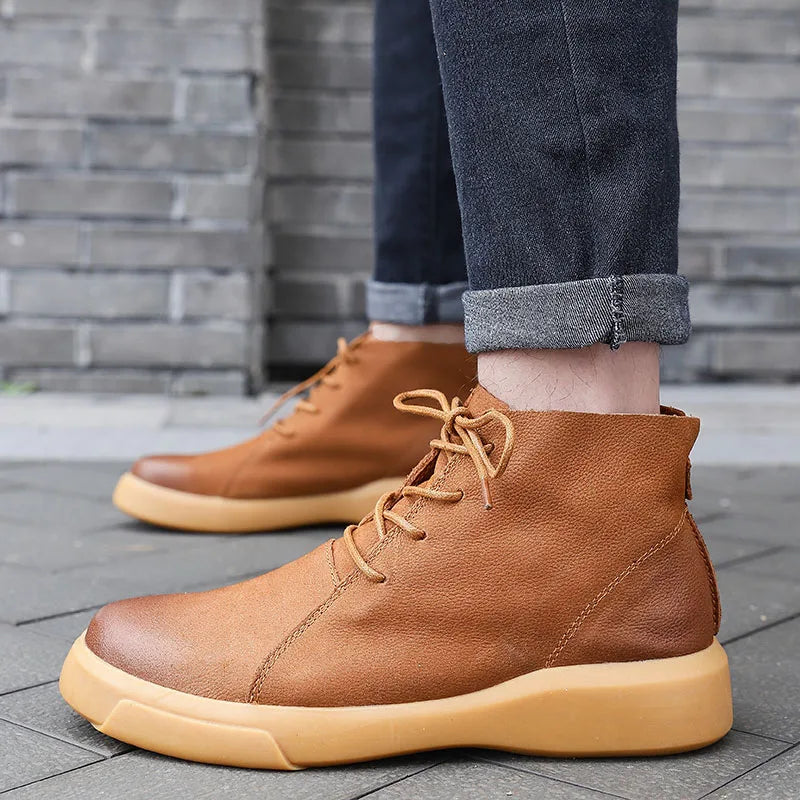 Kairon - Premium Ankle Boots
