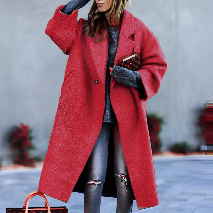 Eliane - Tailored Coat