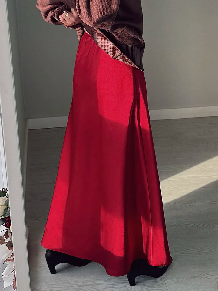Seravinna - Stylish Casual Maxi Skirt