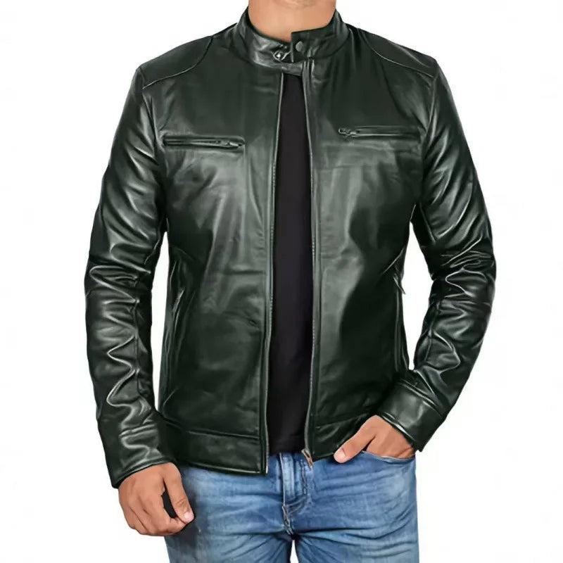 Breccan - Premium Retro Jacket
