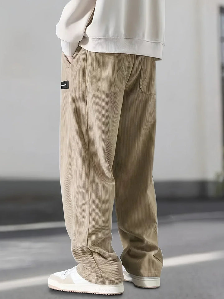 Kaelun - Stylish Casual Trouser