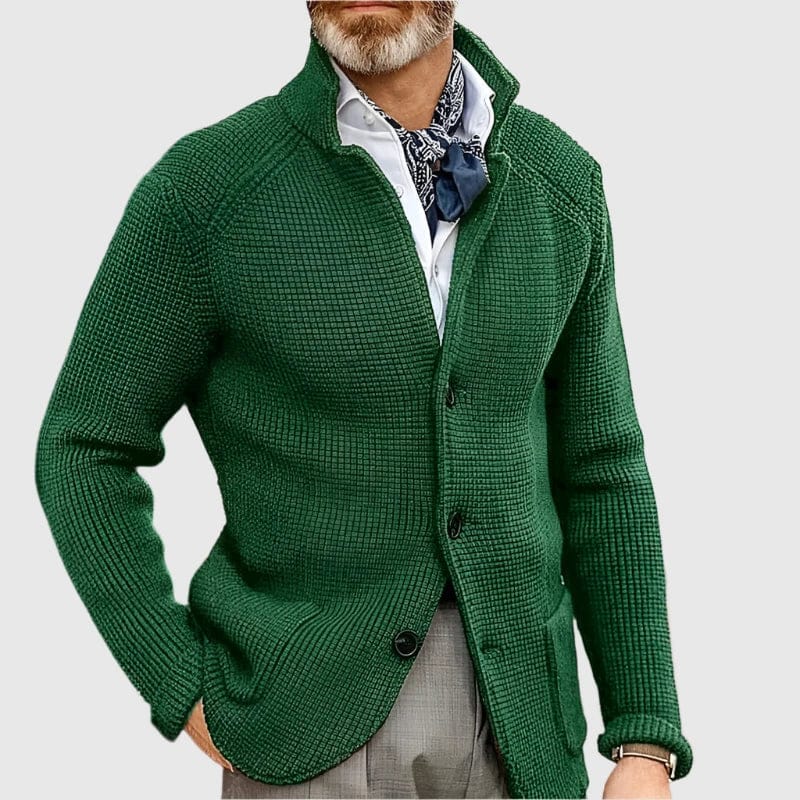 Reggie - Button-Front Cardigan