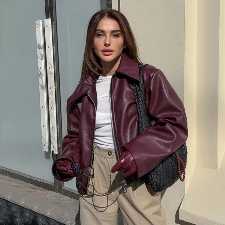 Kela - Stylish Casual Jacket