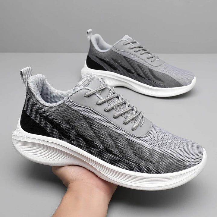 Kellan - Lightweight Lace Up Comfort Sneakers
