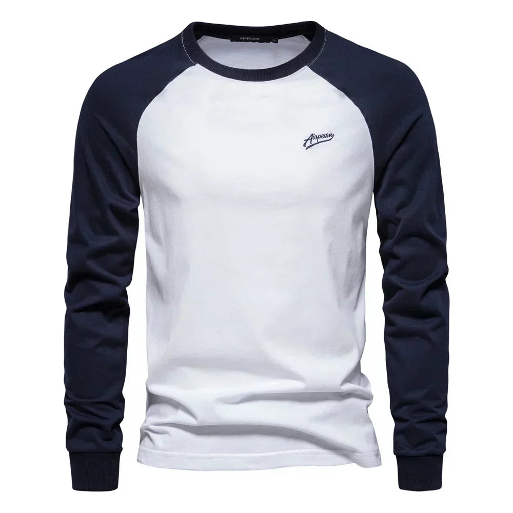 Rilath - Soft-Touch Long Sleeve Shirt