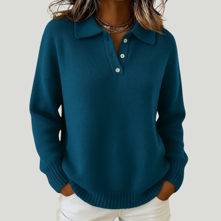 Tiva - Stylish Casual Sweater