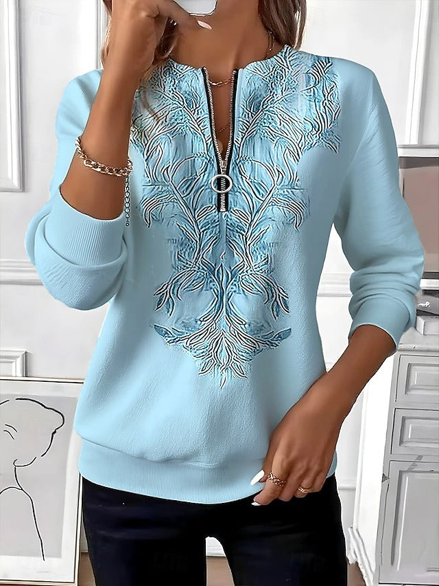 Zana - Stylish Casual Sweater