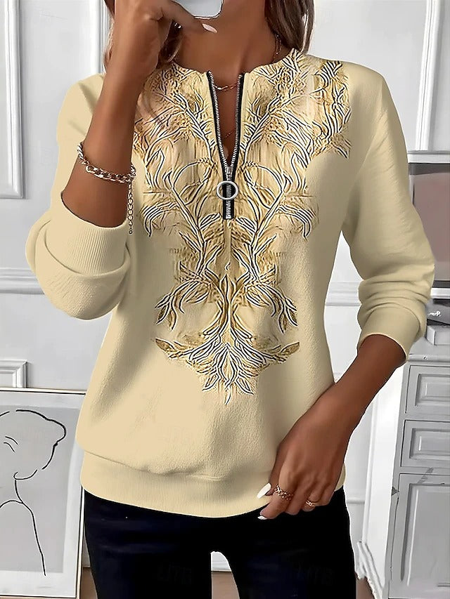 Zana - Stylish Casual Sweater