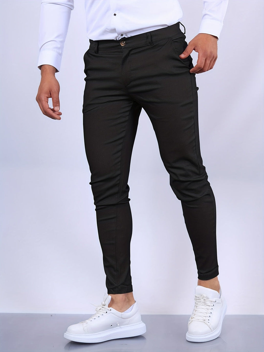 Axtor - Tailored Performance Chino Trousers