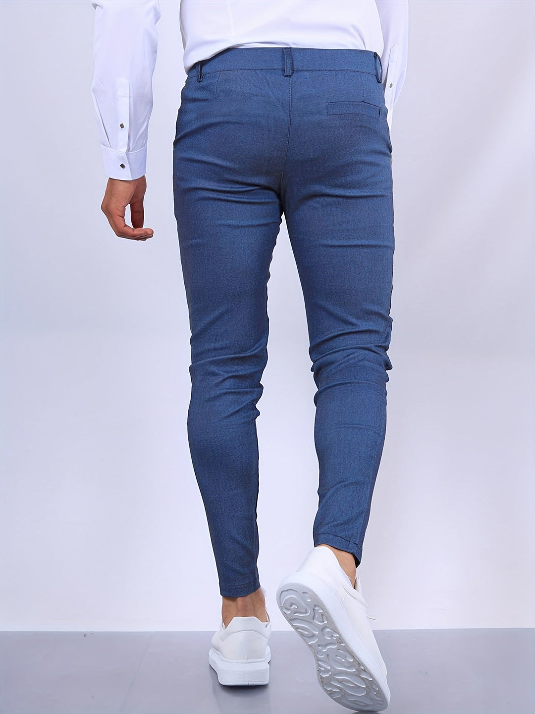 Axtor - Tailored Performance Chino Trousers