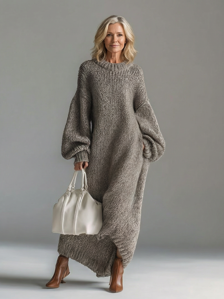 Sophie - Soft-Touch Maxi Dress
