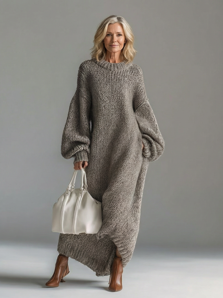 Sophie - Soft-Touch Maxi Dress